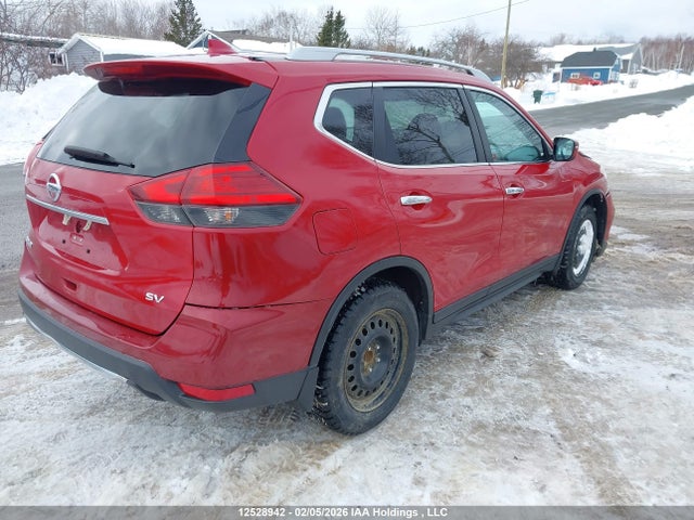 5N1AT2MT9HC850629 Nissan ROGUE S/SV