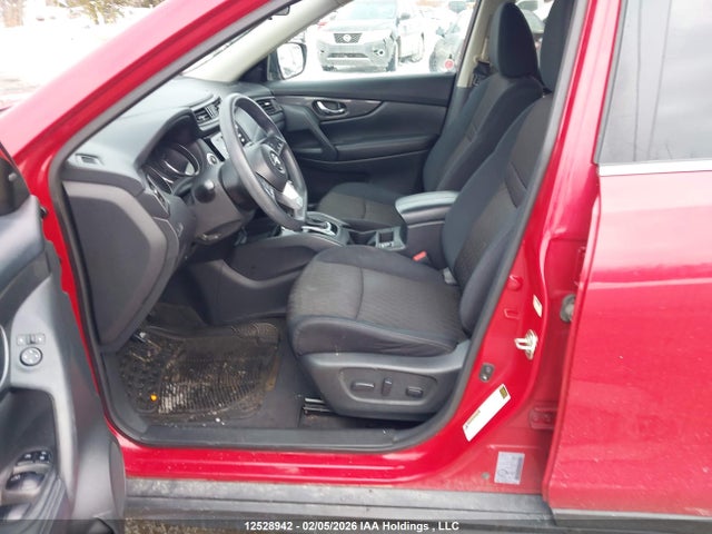 5N1AT2MT9HC850629 Nissan ROGUE S/SV
