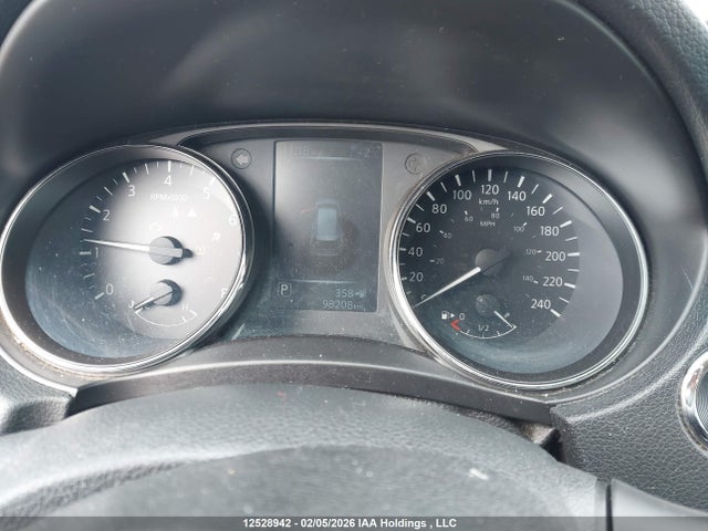 5N1AT2MT9HC850629 Nissan ROGUE S/SV