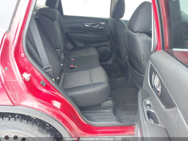5N1AT2MT9HC850629 Nissan ROGUE S/SV