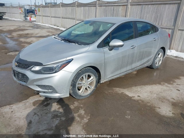 3G1BE5SM8GS600610 Chevrolet Cruze