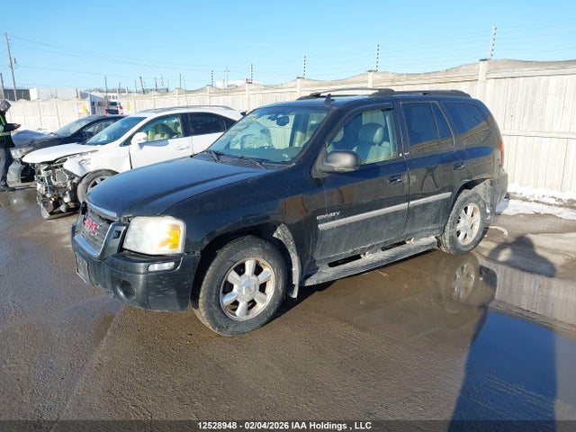 Aukcja sprzedaży 2006 Gmc Envoy Sle/slt, vin: 1GKDT13S362127533, numer aukcji: 12528948