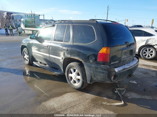 Aukcja sprzedaży 2006 Gmc Envoy Sle/slt, vin: 1GKDT13S362127533, numer aukcji: 12528948