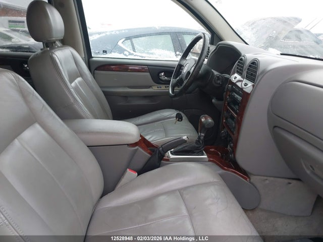 Aukcja sprzedaży 2006 Gmc Envoy Sle/slt, vin: 1GKDT13S362127533, numer aukcji: 12528948