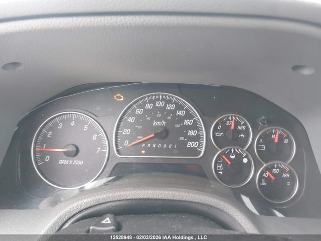 Aukcja sprzedaży 2006 Gmc Envoy Sle/slt, vin: 1GKDT13S362127533, numer aukcji: 12528948
