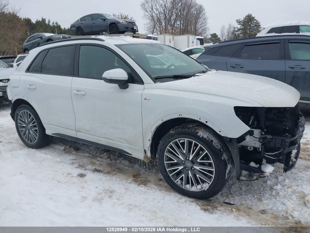 WA1FECF37L1119509 Audi Q3