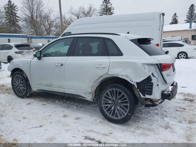WA1FECF37L1119509 Audi Q3