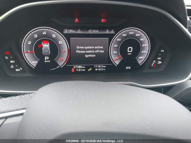 WA1FECF37L1119509 Audi Q3