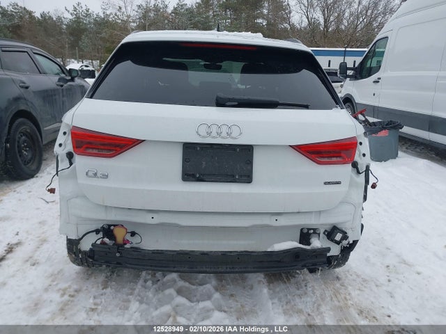 WA1FECF37L1119509 Audi Q3