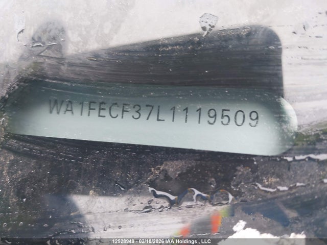 WA1FECF37L1119509 Audi Q3
