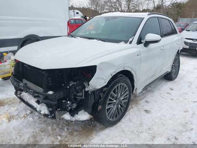 WA1FECF37L1119509 Audi Q3