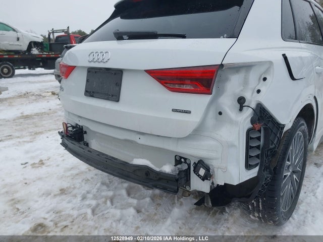WA1FECF37L1119509 Audi Q3