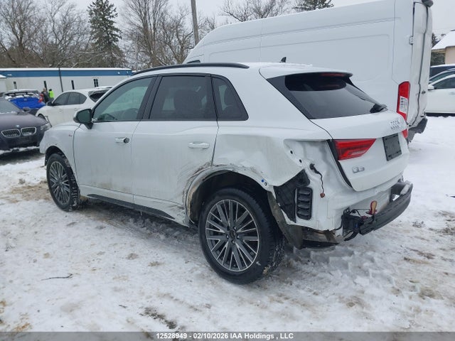 WA1FECF37L1119509 Audi Q3