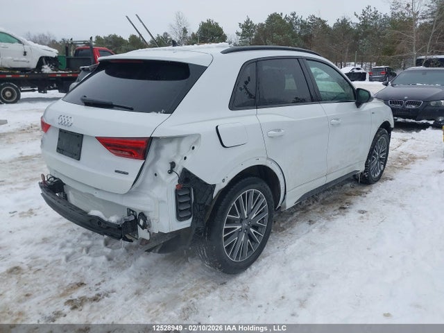 WA1FECF37L1119509 Audi Q3