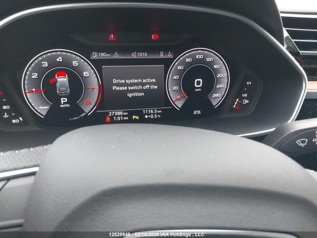 WA1FECF37L1119509 Audi Q3