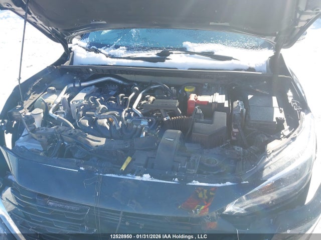 3N1AB8CVXSY277741 Nissan SENTRA SV