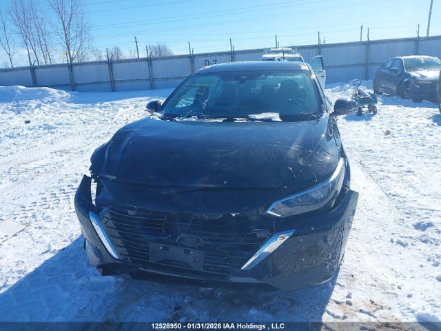 3N1AB8CVXSY277741 Nissan SENTRA SV
