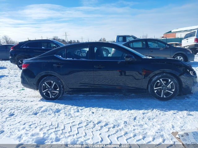 3N1AB8CVXSY277741 Nissan SENTRA SV