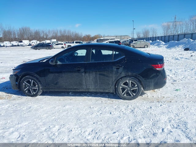 3N1AB8CVXSY277741 Nissan SENTRA SV