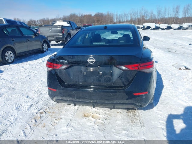 3N1AB8CVXSY277741 Nissan SENTRA SV