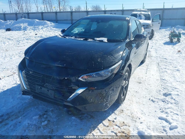 3N1AB8CVXSY277741 Nissan SENTRA SV