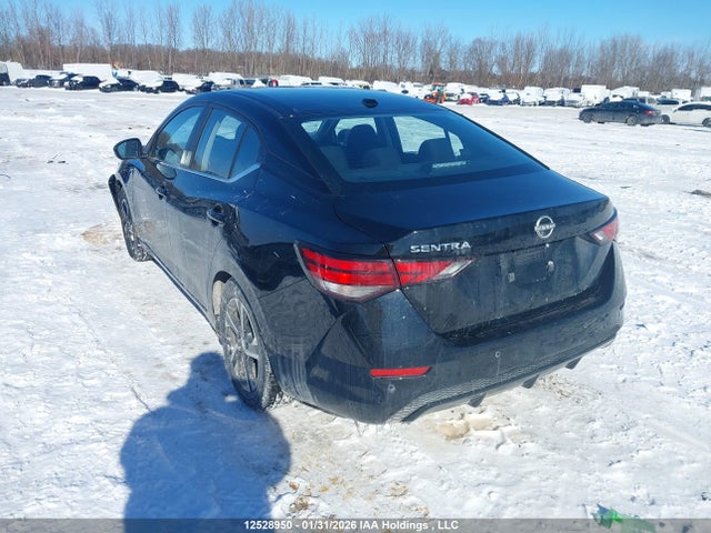 3N1AB8CVXSY277741 Nissan SENTRA SV
