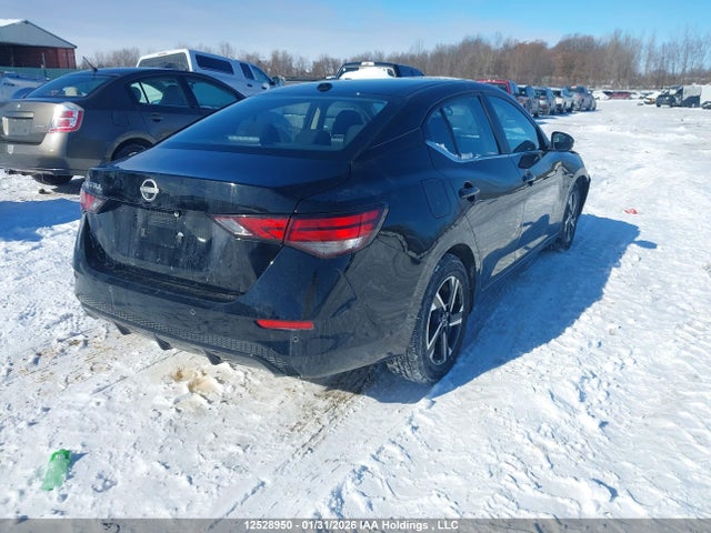 3N1AB8CVXSY277741 Nissan SENTRA SV