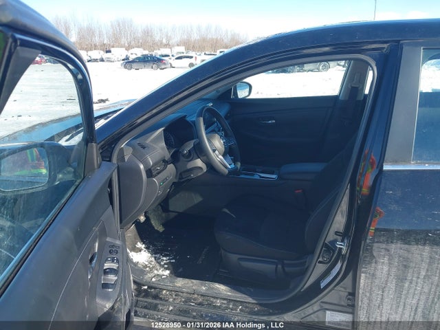3N1AB8CVXSY277741 Nissan SENTRA SV