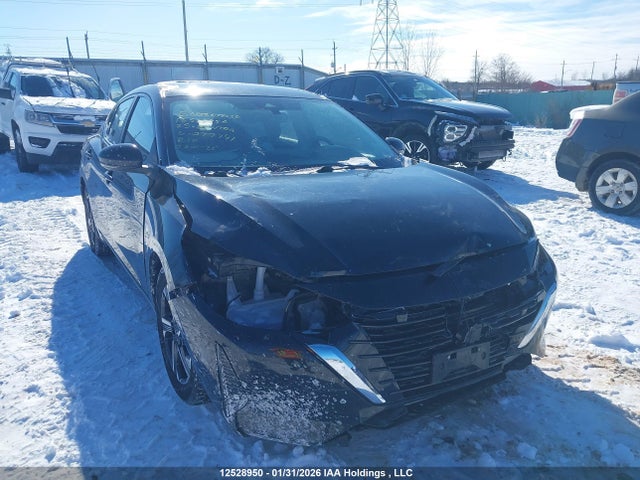 3N1AB8CVXSY277741 Nissan SENTRA SV