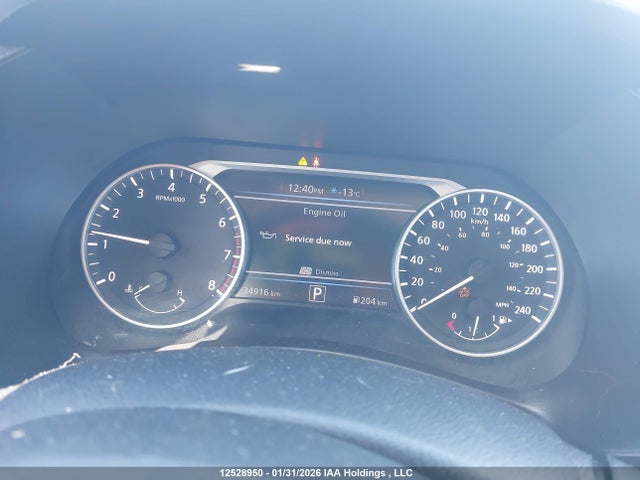 3N1AB8CVXSY277741 Nissan SENTRA SV