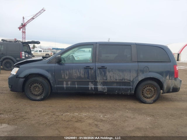 Aukcja sprzedaży 2009 Dodge Grand Caravan Se, vin: 2D8HN44E19R506846, numer aukcji: 12528951