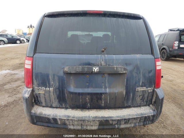 Aukcja sprzedaży 2009 Dodge Grand Caravan Se, vin: 2D8HN44E19R506846, numer aukcji: 12528951