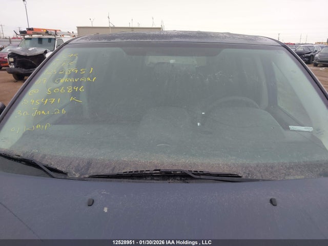 Aukcja sprzedaży 2009 Dodge Grand Caravan Se, vin: 2D8HN44E19R506846, numer aukcji: 12528951