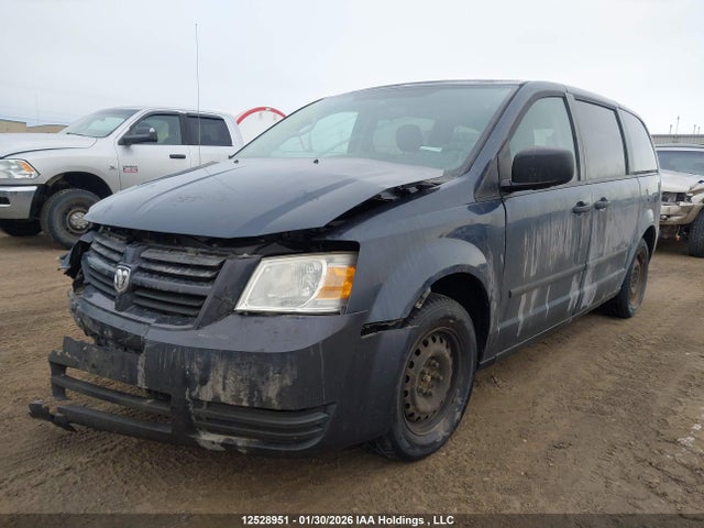 Aukcja sprzedaży 2009 Dodge Grand Caravan Se, vin: 2D8HN44E19R506846, numer aukcji: 12528951