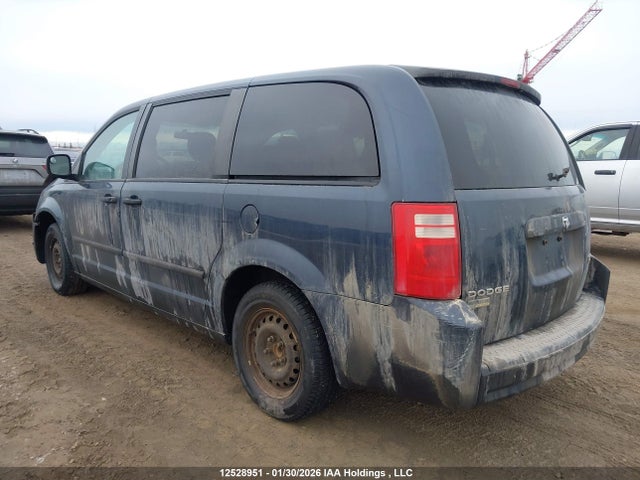 Aukcja sprzedaży 2009 Dodge Grand Caravan Se, vin: 2D8HN44E19R506846, numer aukcji: 12528951