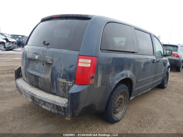 Aukcja sprzedaży 2009 Dodge Grand Caravan Se, vin: 2D8HN44E19R506846, numer aukcji: 12528951
