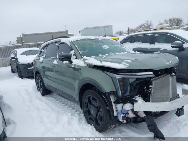 5XYRKDJFXRG286104 KIA Sorento
