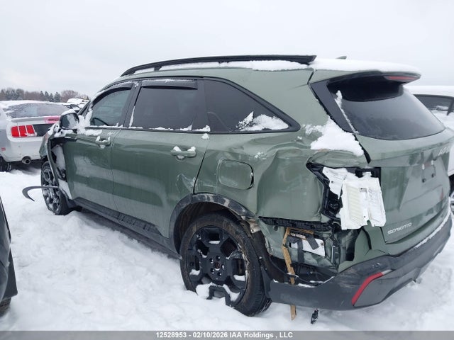 5XYRKDJFXRG286104 KIA Sorento