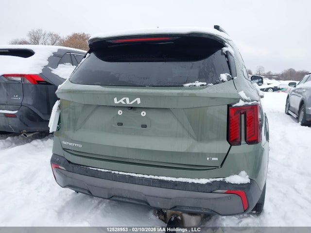 5XYRKDJFXRG286104 KIA Sorento