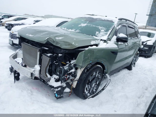 5XYRKDJFXRG286104 KIA Sorento