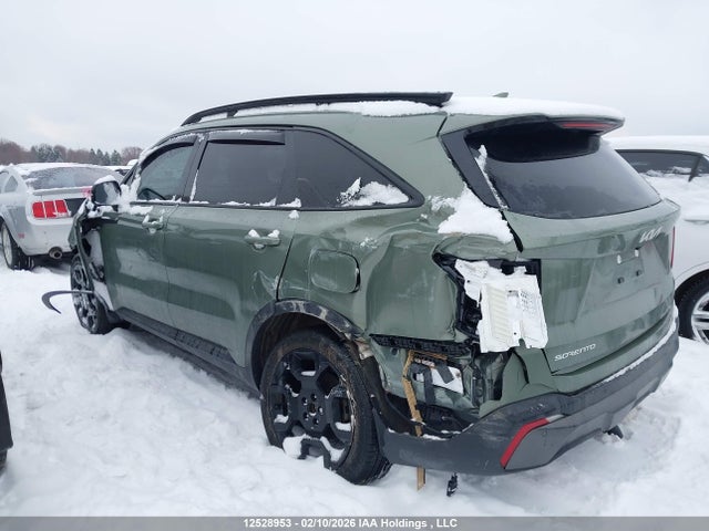 5XYRKDJFXRG286104 KIA Sorento