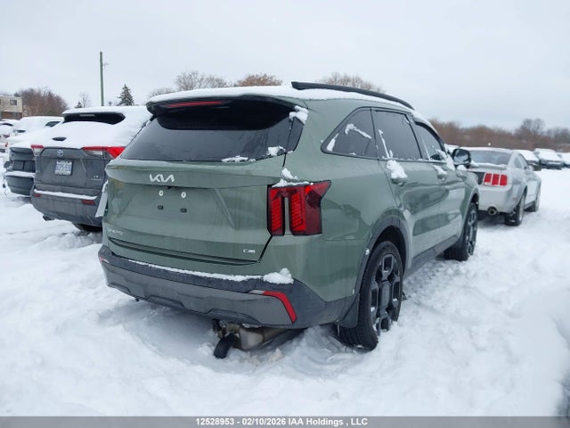 5XYRKDJFXRG286104 KIA Sorento