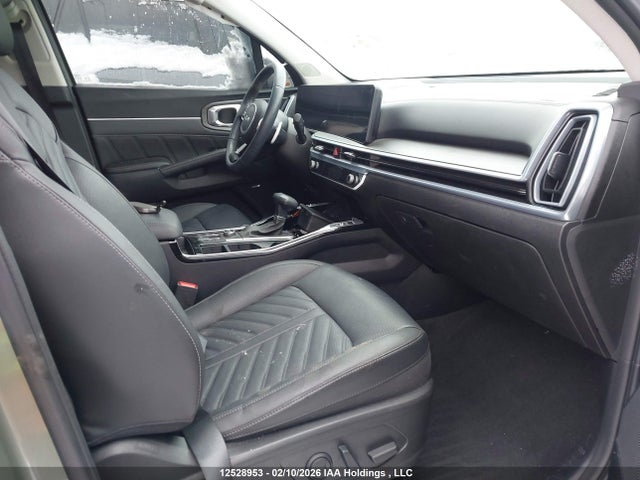 5XYRKDJFXRG286104 KIA Sorento
