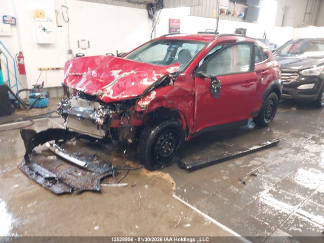 Продаж на аукціоні авто 2021 Hyundai Kona Sel, vin: KM8K2CAA7MU665273, номер лоту: 12528956