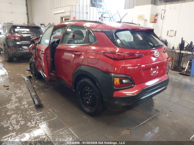 Продаж на аукціоні авто 2021 Hyundai Kona Sel, vin: KM8K2CAA7MU665273, номер лоту: 12528956
