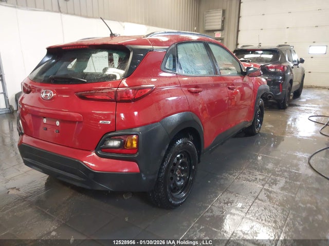 Продаж на аукціоні авто 2021 Hyundai Kona Sel, vin: KM8K2CAA7MU665273, номер лоту: 12528956