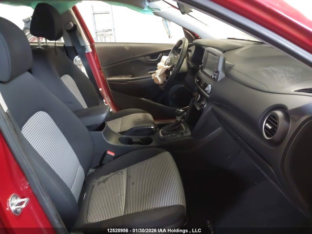 Продаж на аукціоні авто 2021 Hyundai Kona Sel, vin: KM8K2CAA7MU665273, номер лоту: 12528956