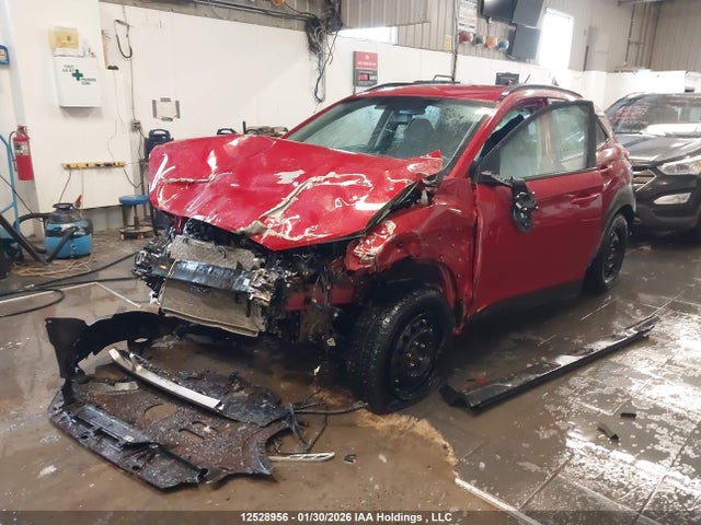 Продаж на аукціоні авто 2021 Hyundai Kona Sel, vin: KM8K2CAA7MU665273, номер лоту: 12528956