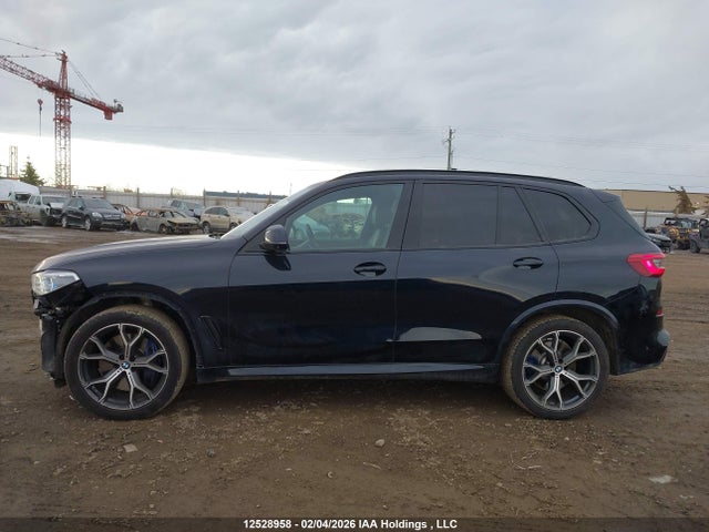 Aukcja sprzedaży 2020 Bmw X5 Xdrive40i, vin: 5UXCR6C09L9B73471, numer aukcji: 12528958