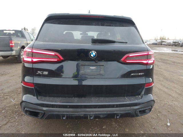 Aukcja sprzedaży 2020 Bmw X5 Xdrive40i, vin: 5UXCR6C09L9B73471, numer aukcji: 12528958